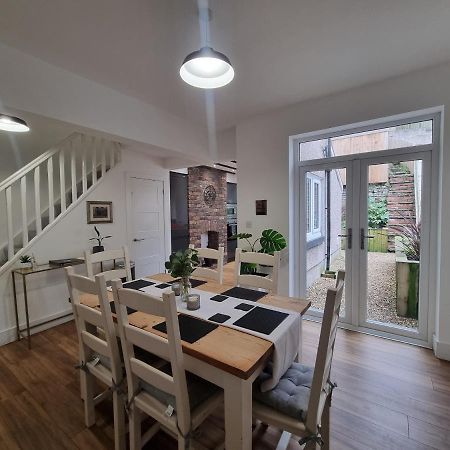 Hill View Villa Abertillery Eksteriør billede