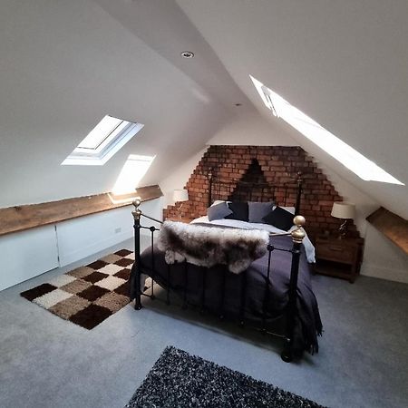Hill View Villa Abertillery Eksteriør billede