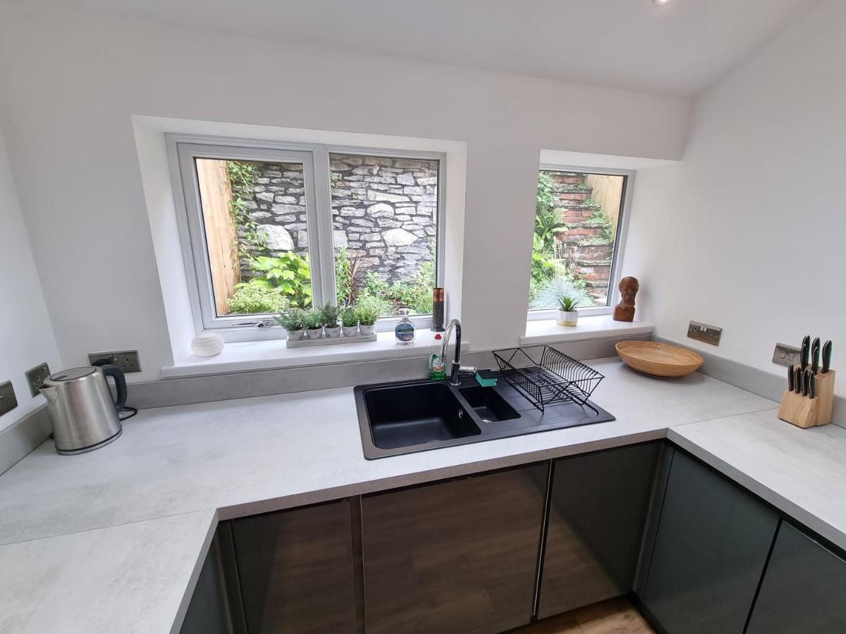 Hill View Villa Abertillery Eksteriør billede