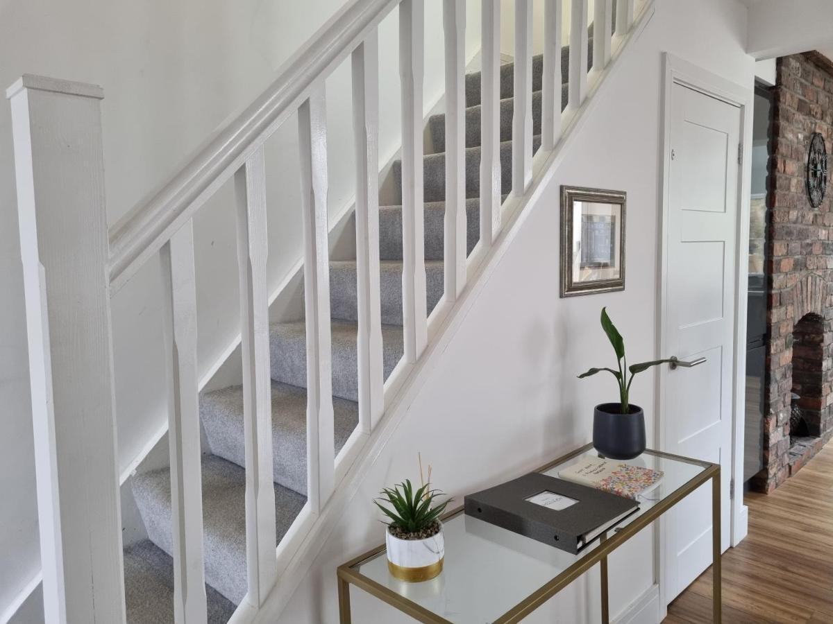 Hill View Villa Abertillery Eksteriør billede