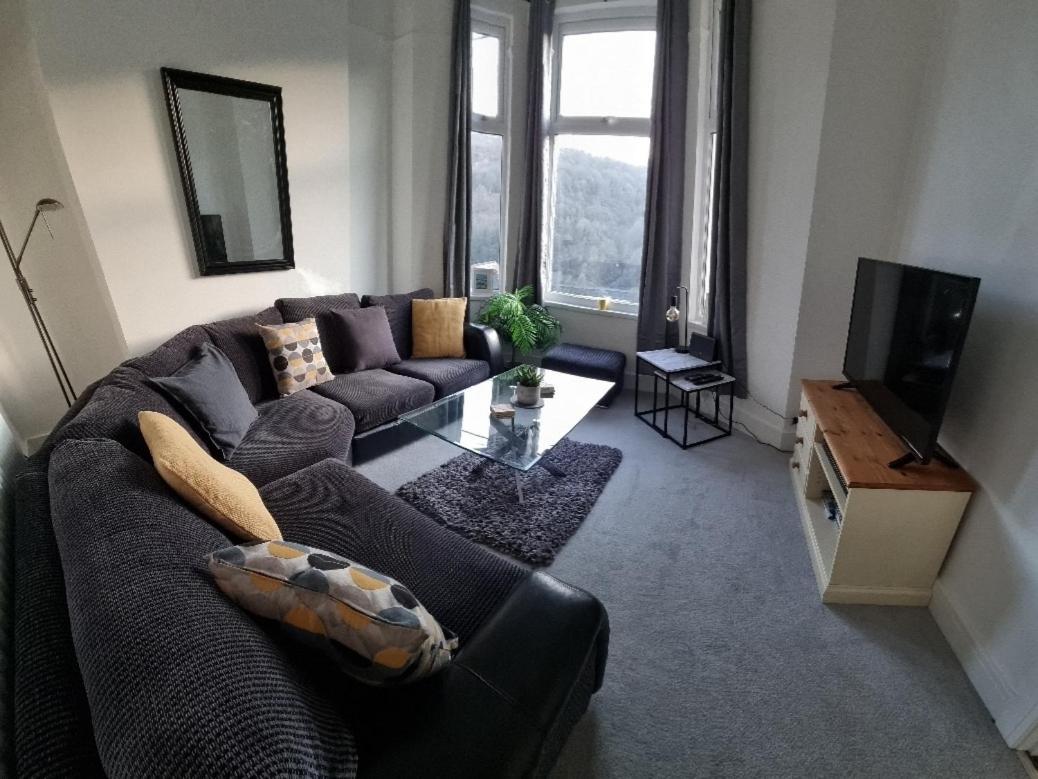Hill View Villa Abertillery Eksteriør billede