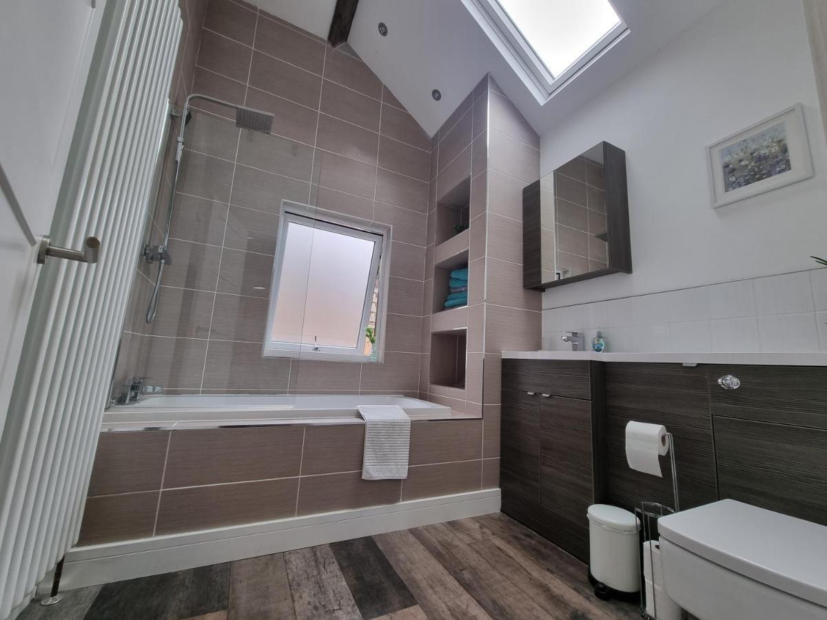 Hill View Villa Abertillery Eksteriør billede