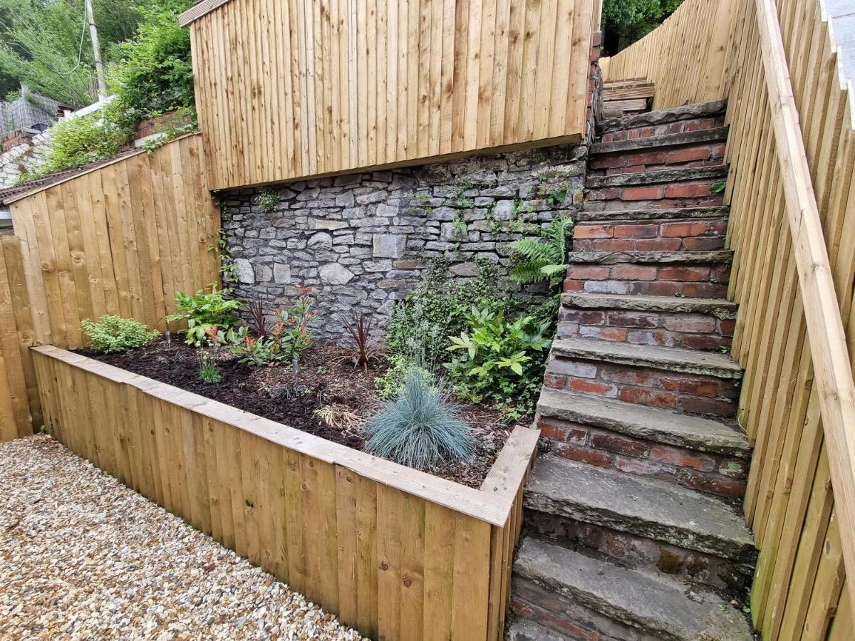 Hill View Villa Abertillery Eksteriør billede