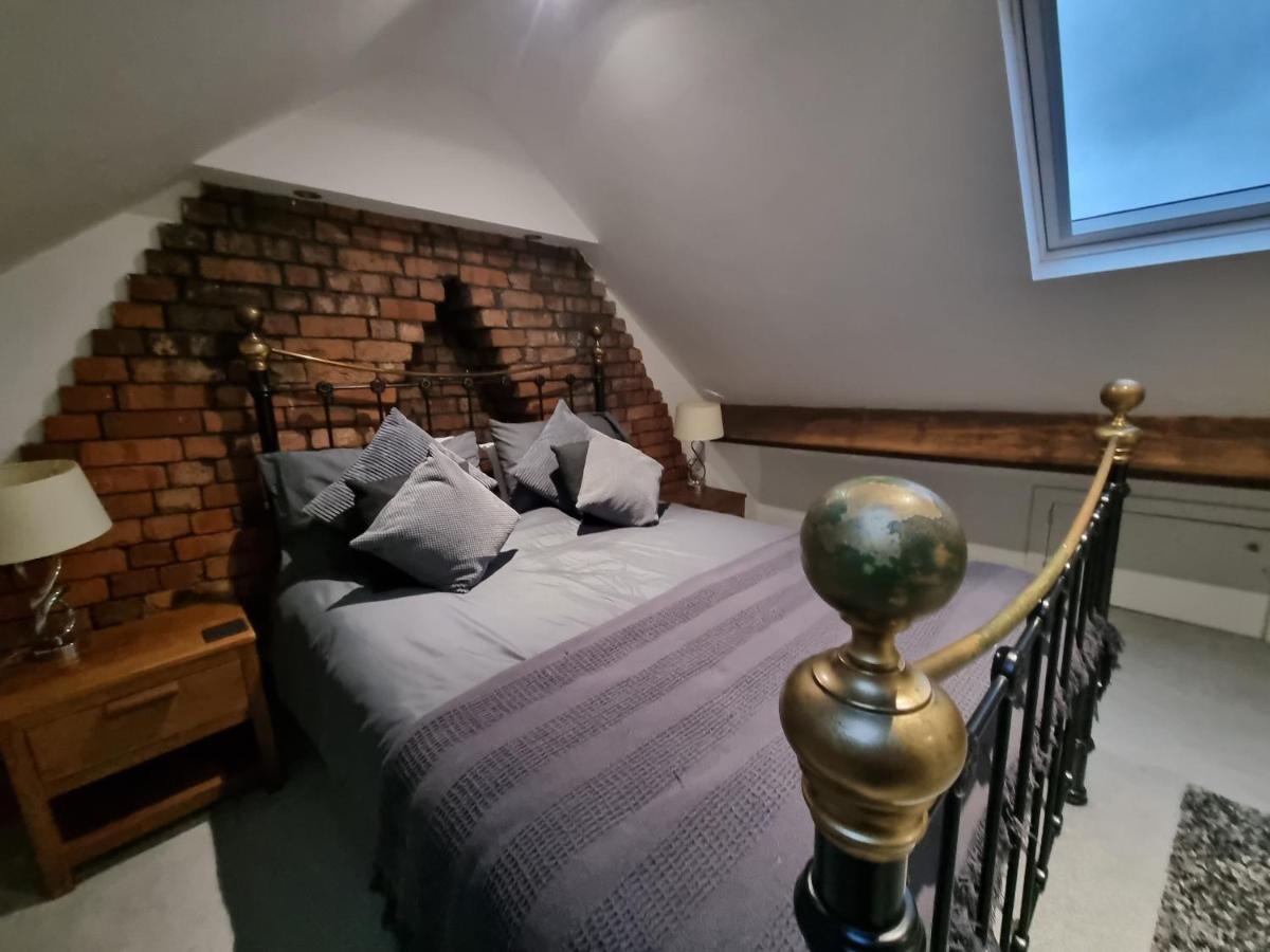 Hill View Villa Abertillery Eksteriør billede