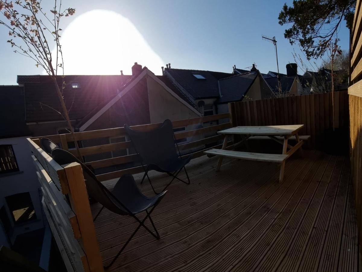 Hill View Villa Abertillery Eksteriør billede