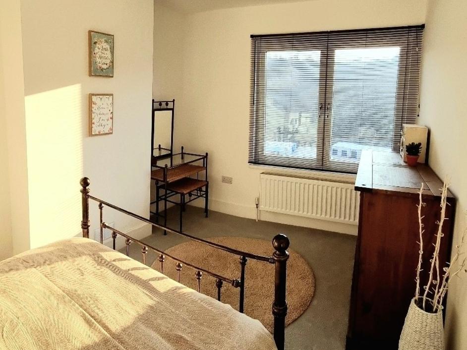 Hill View Villa Abertillery Eksteriør billede