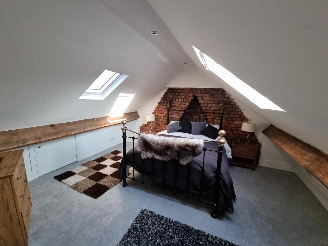 Hill View Villa Abertillery Eksteriør billede